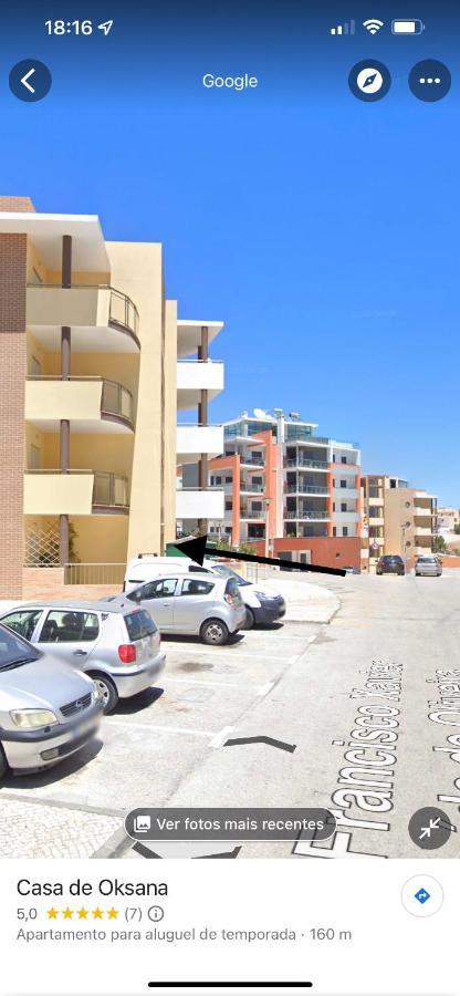 Casa De Oksana Apartment Lagos